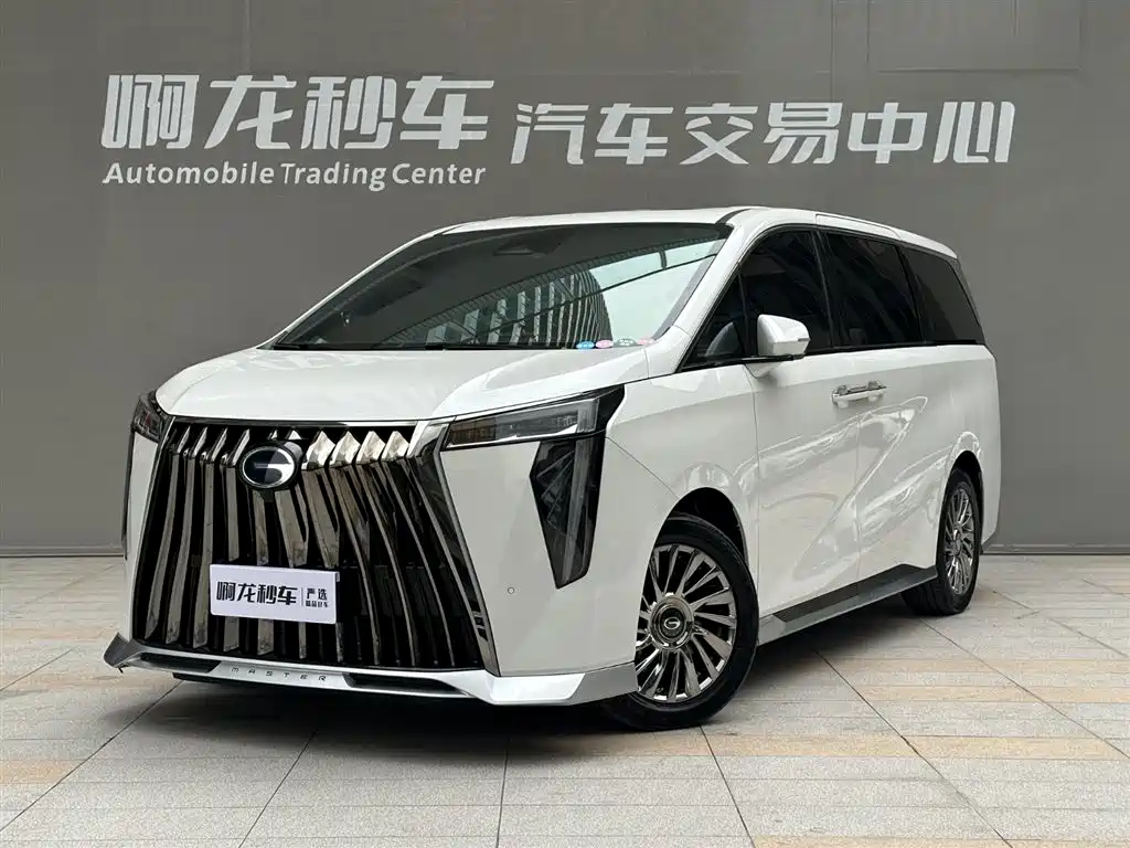 GAC Motor Trumpchi M8 2023 — фото 2