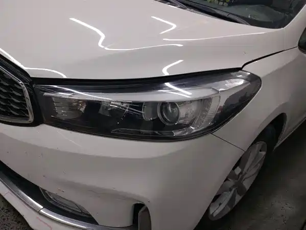 Kia K3 2016