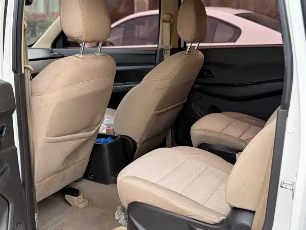 Wuling Hongguang 2019