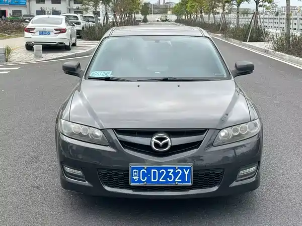 Mazda 6 2014