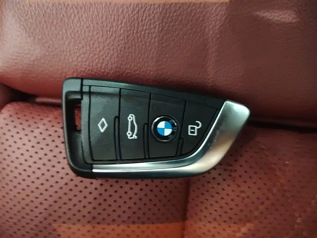 BMW X3 2023 — фото 9