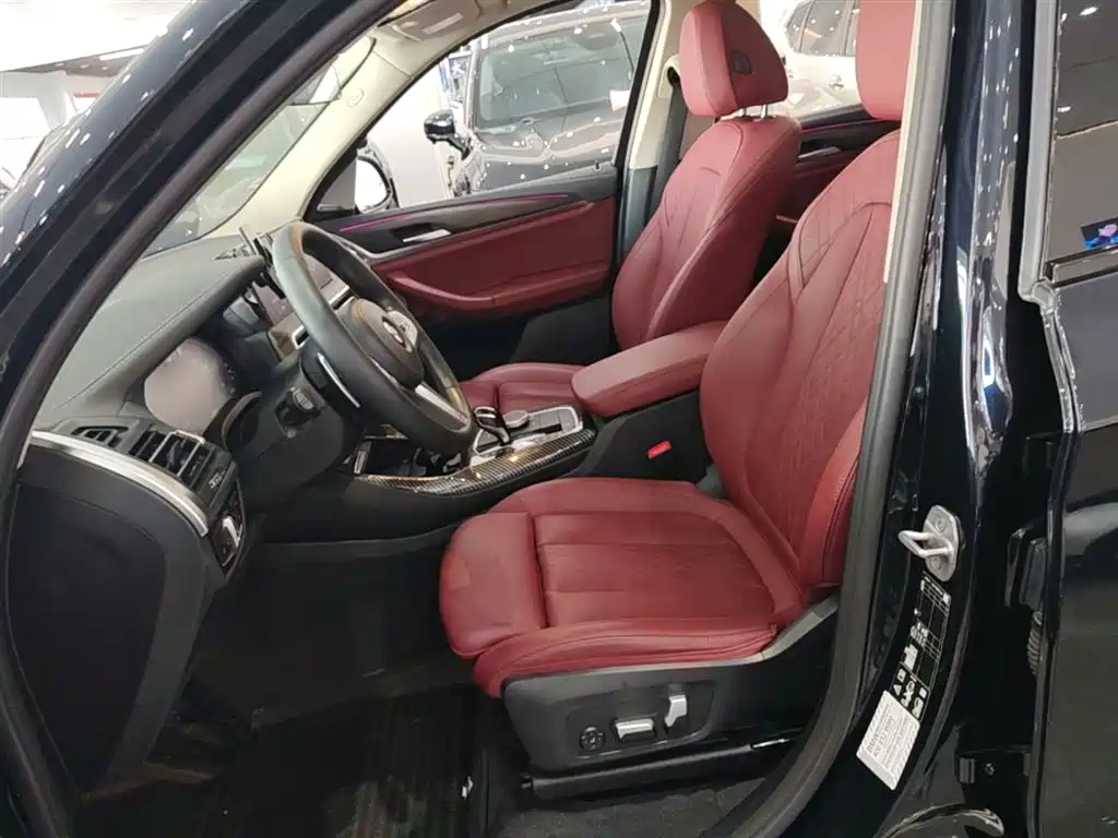 BMW X3 2023 — фото 15