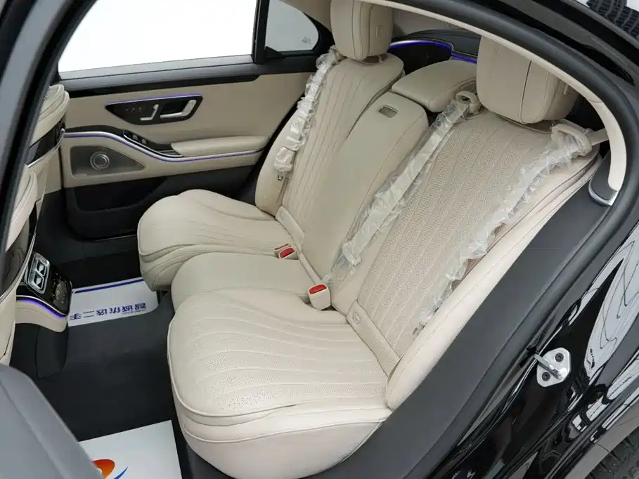 Mercedes-Benz S-Class 2022 — фото 11