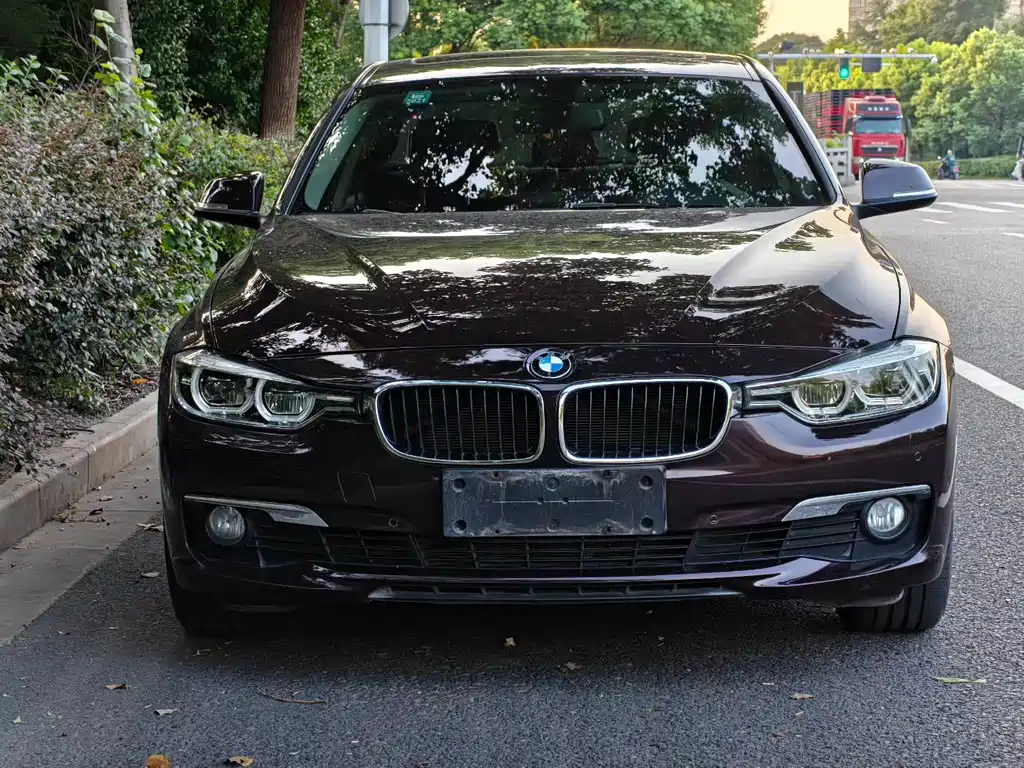 BMW 3 Series 2017 — фото 8