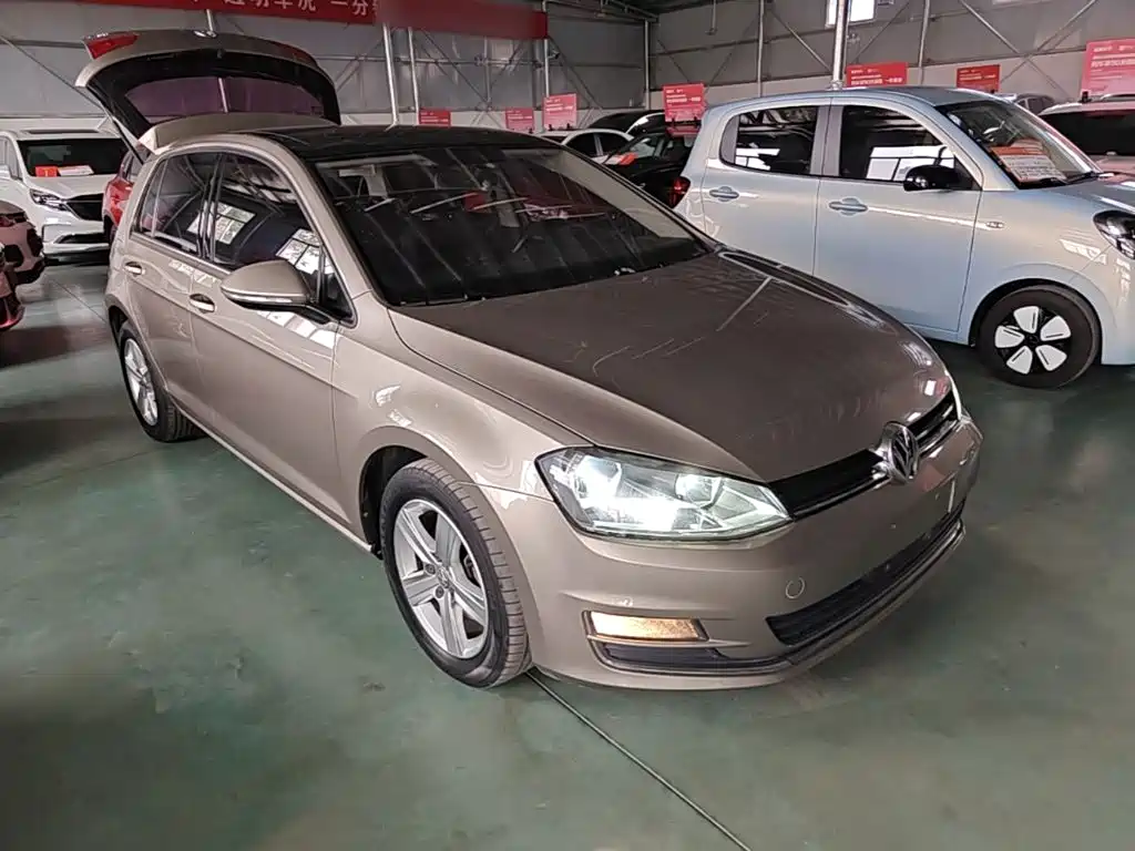 Volkswagen Golf 2016