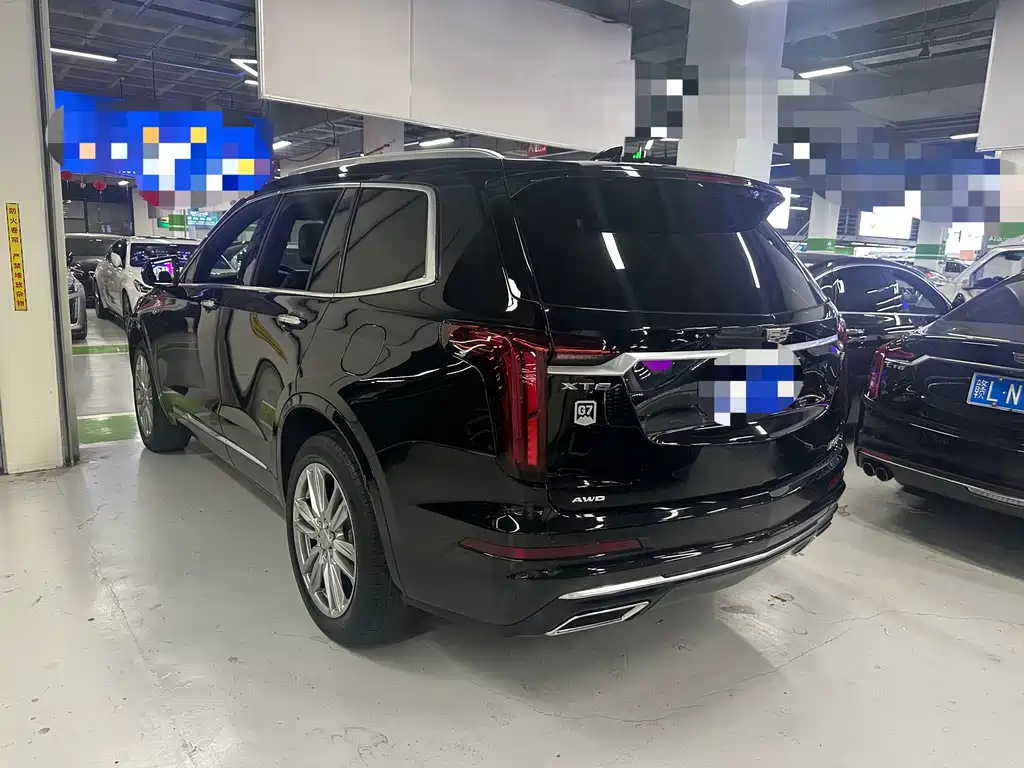 Cadillac XT6 2021 — фото 6
