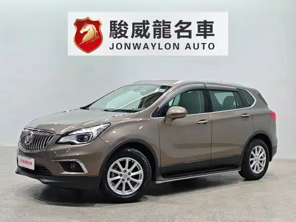 Buick Envision Plus 2016