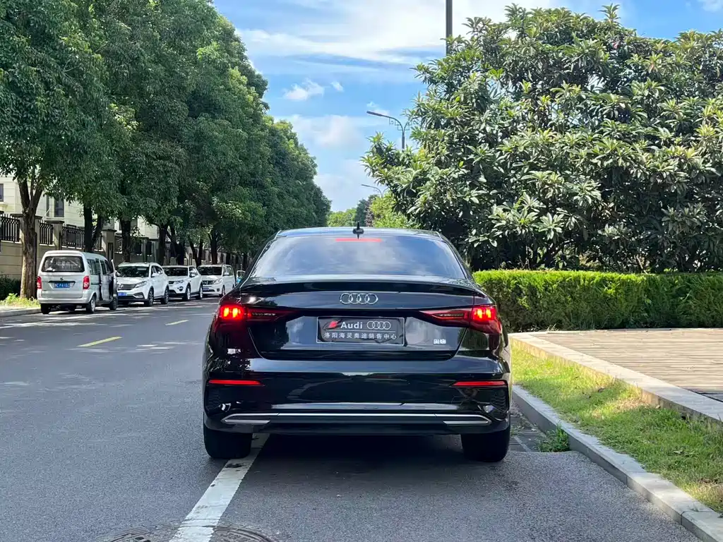 Audi A3 2021