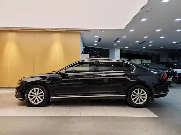 Volkswagen Magotan 2019