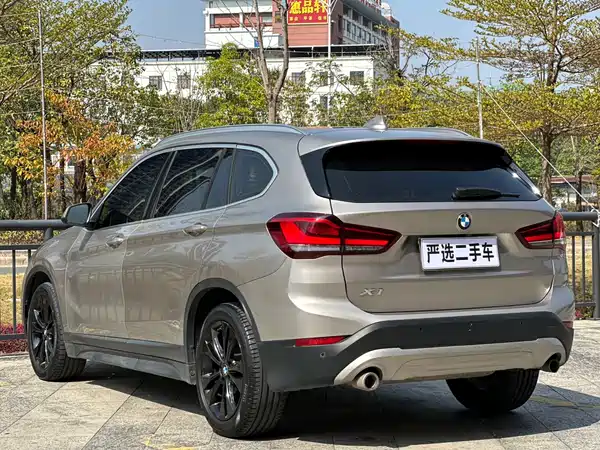 BMW X1 2022