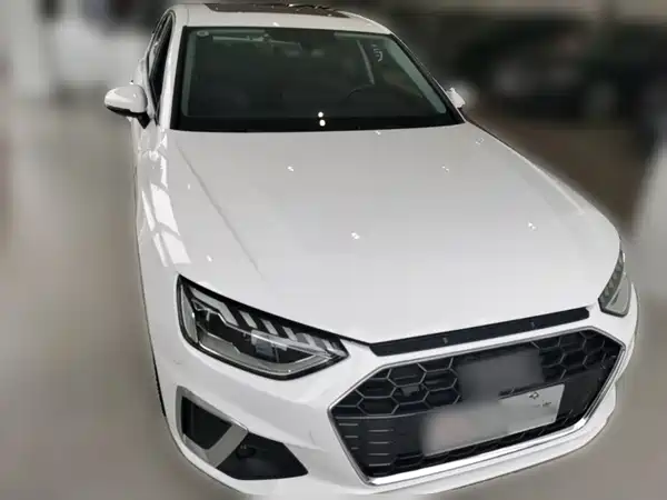 Audi A4L 2023