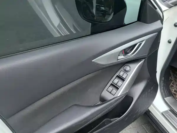 Mazda CX-4 2017