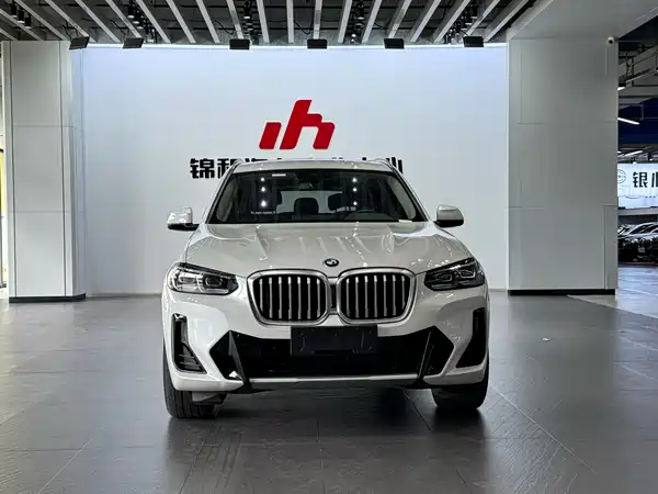 BMW X3 2023