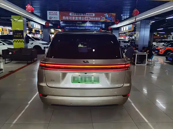 Li Auto L9 2023