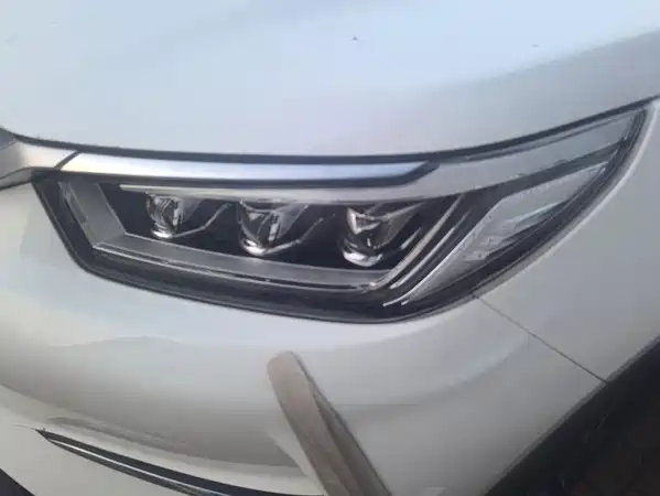 BYD Yuan Pro 2021