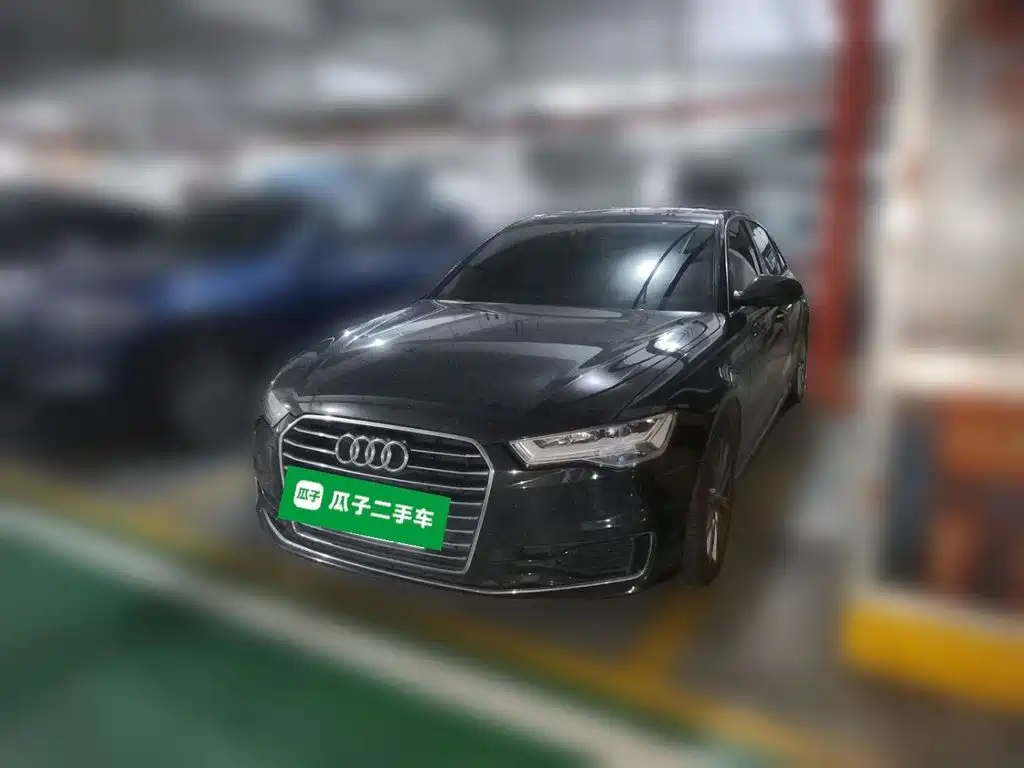 Audi A6L 2018