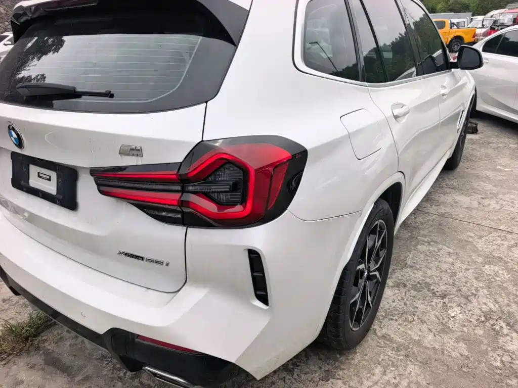 BMW X3 2023 — фото 8