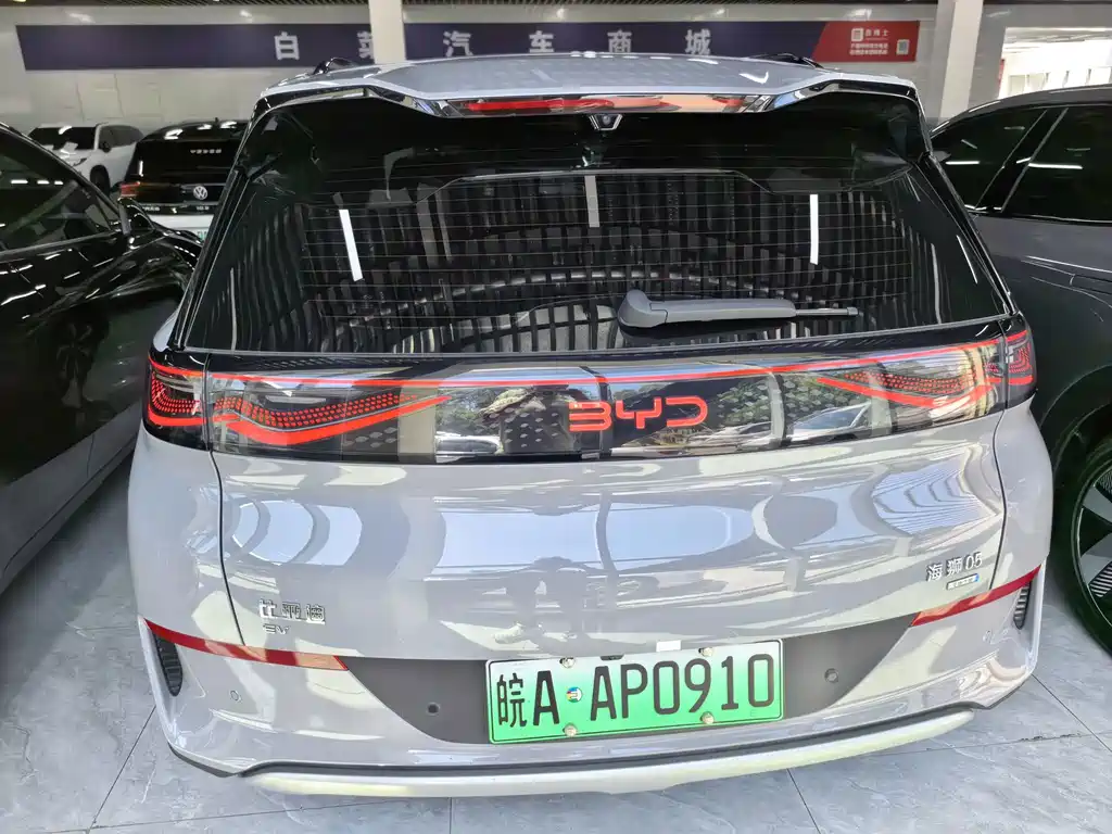 BYD Sealion 05 EV 2025 — фото 16