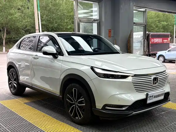 Honda Vezel 2023