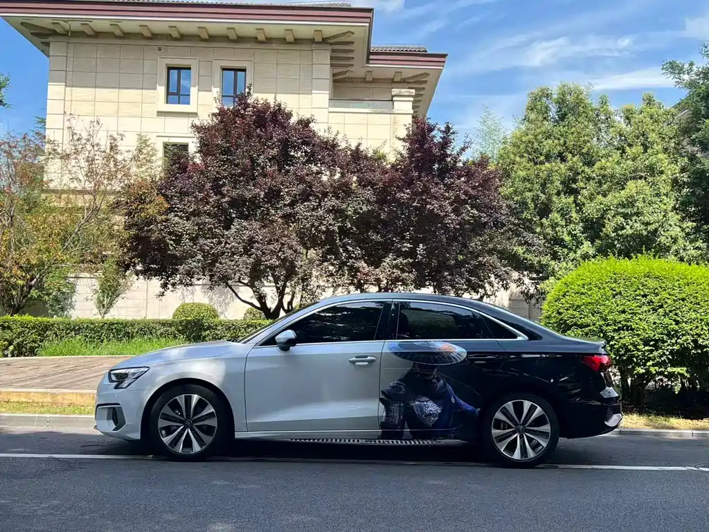 Audi A3 2021