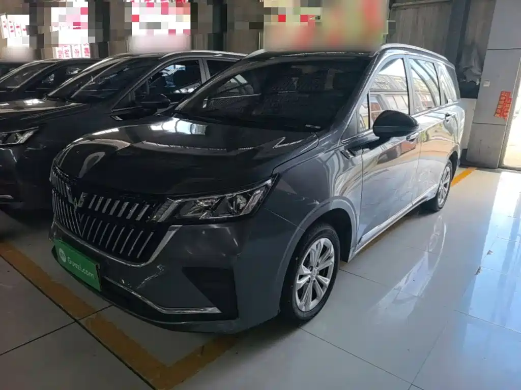 Wuling Jiachen 2024