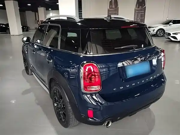 MINI Countryman 2018