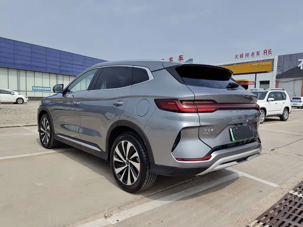 BYD PLUS New Energy 2023 — фото 9