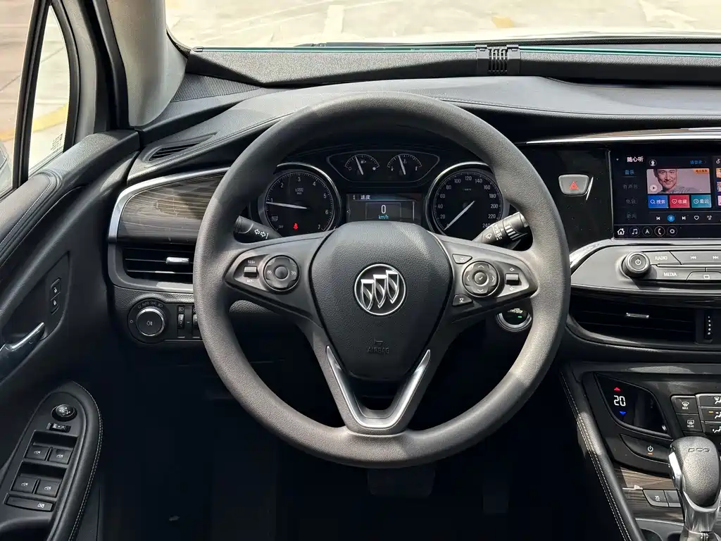 Buick Envision Plus 2020 — фото 13