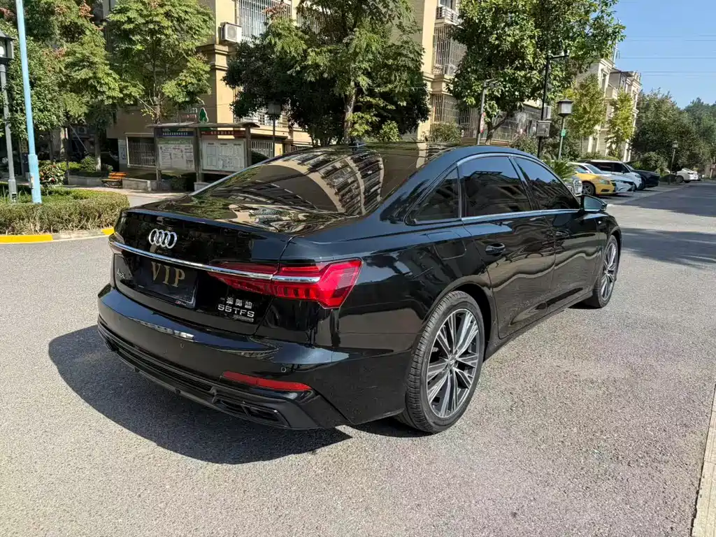 Audi A6L 2021 — фото 4