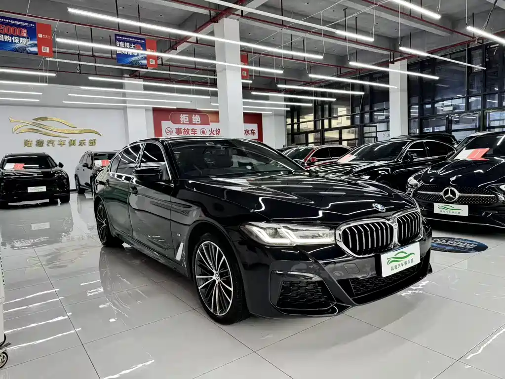BMW 5 Series 2022