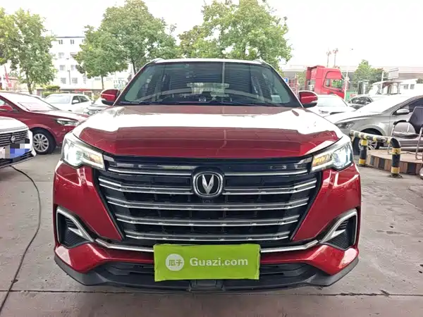Changan CS55PLUS 2020
