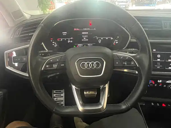 Audi Q3 2022