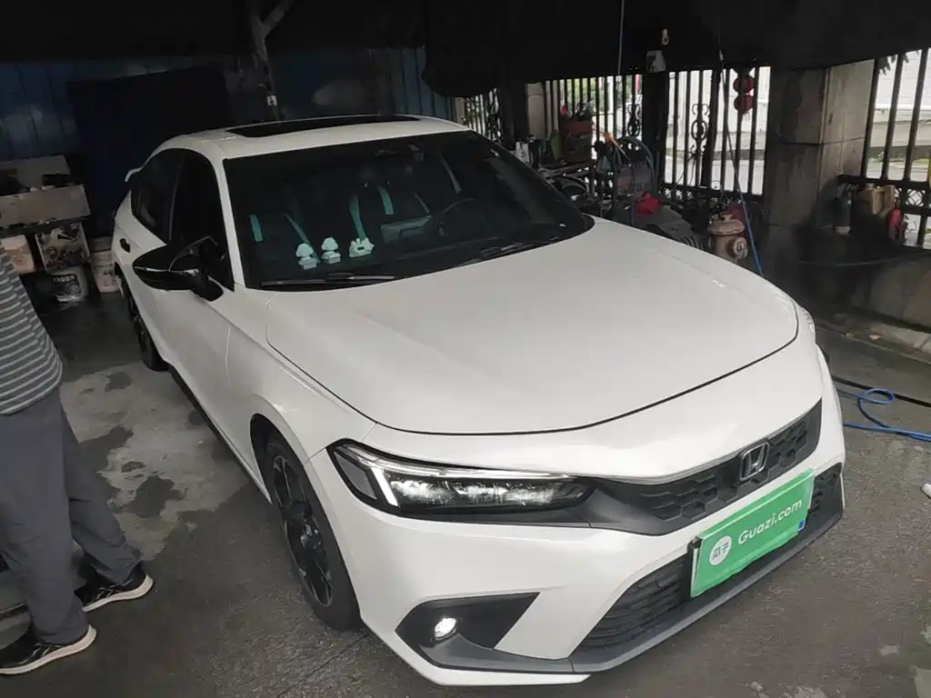 Honda Civic 2023