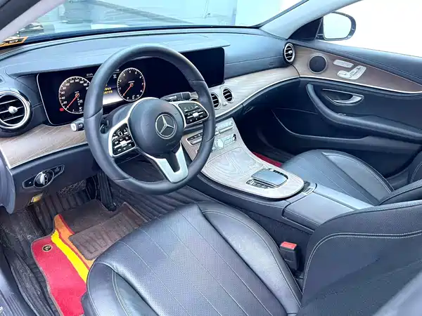 Mercedes-Benz E-Class 2019