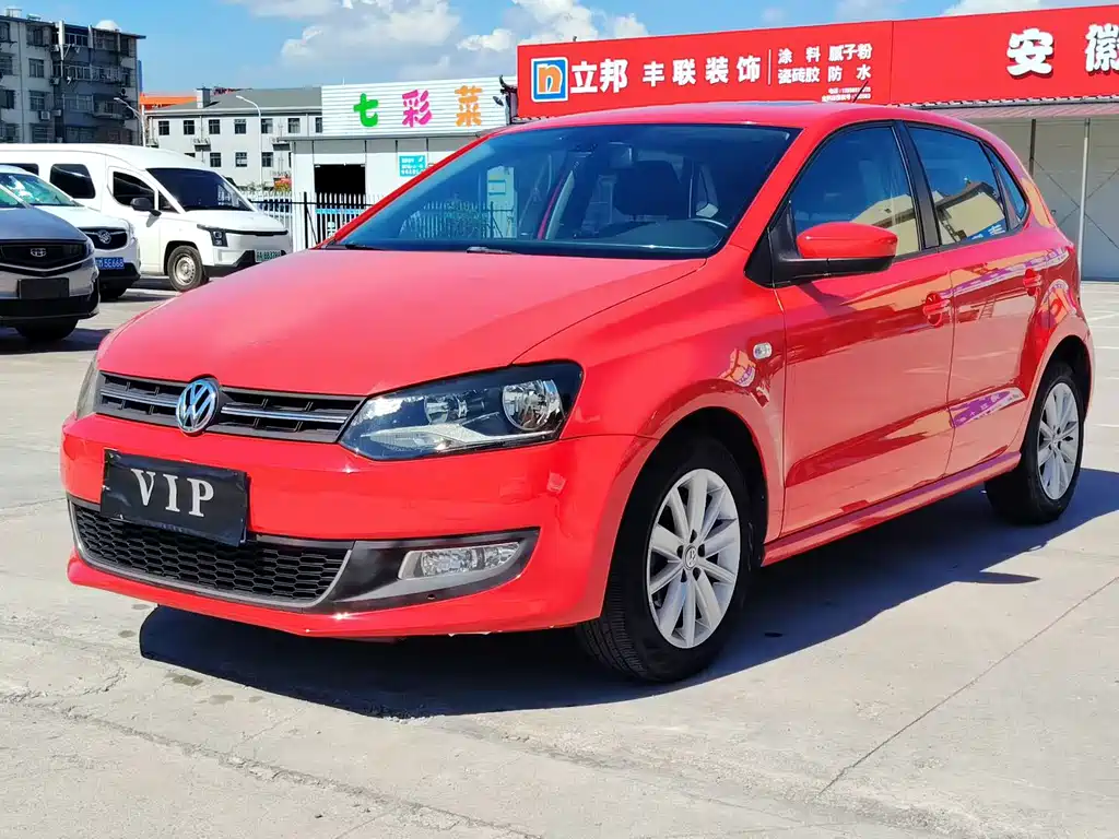 Volkswagen Polo 2013