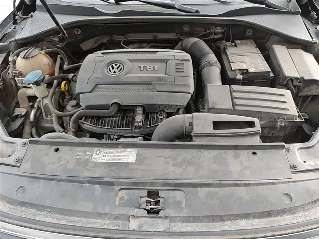 Volkswagen Passat 2016 — фото 20