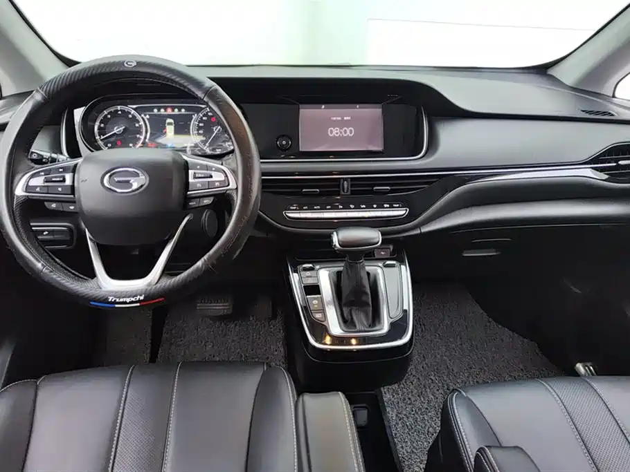 GAC Motor Trumpchi M6 2021 — фото 12