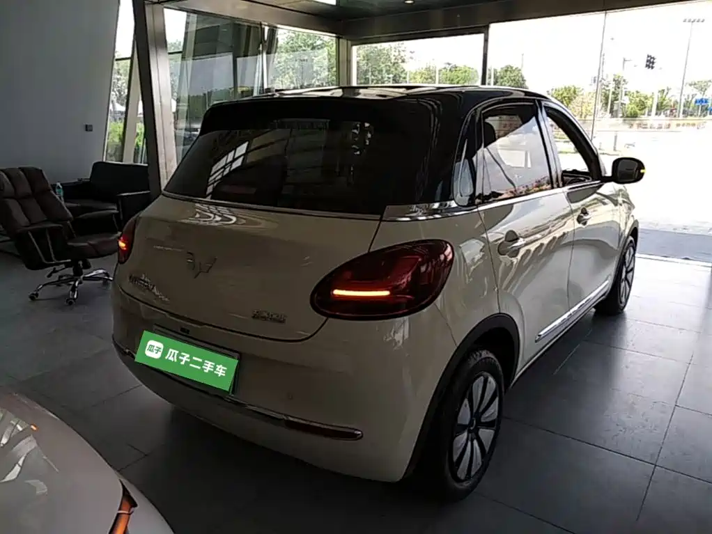 Wuling Bingo 2025