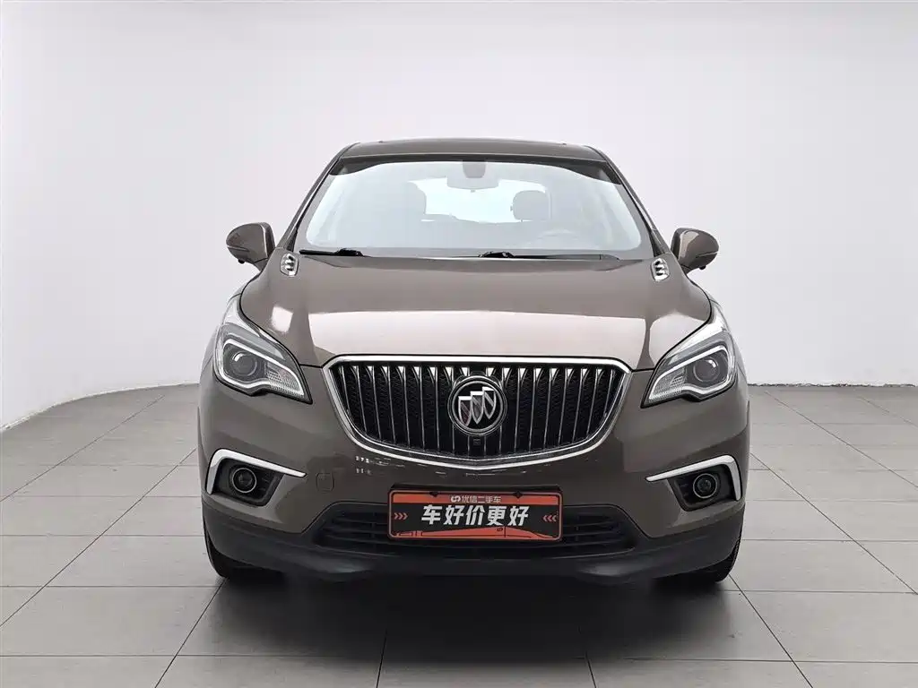 Buick Envision Plus 2016