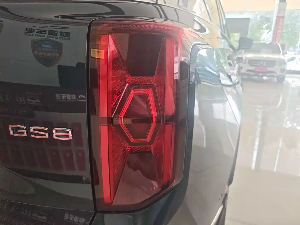 GAC Trumpchi GS8 2021 — фото 16