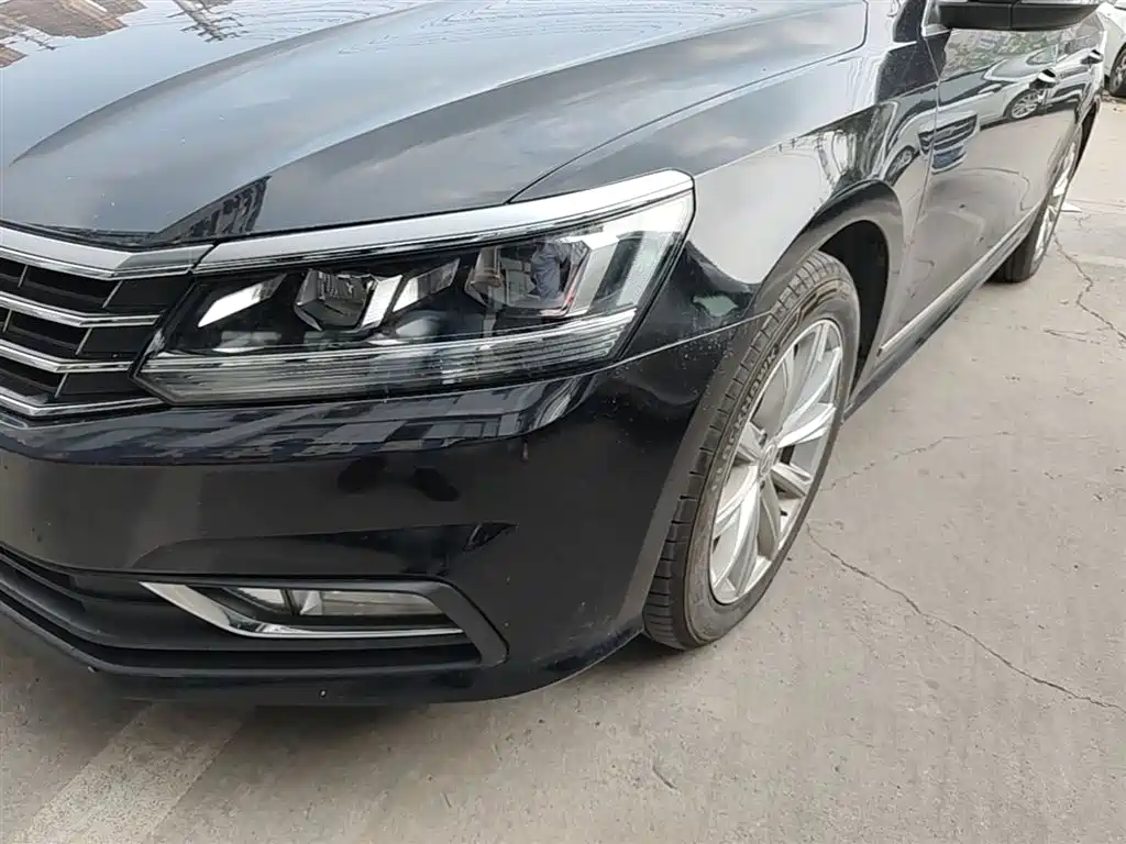 Volkswagen Passat 2016 — фото 24