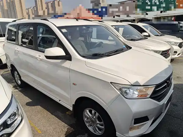 Wuling Hongguang 2019