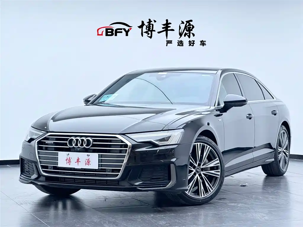 Audi A6L 2022 — фото 1