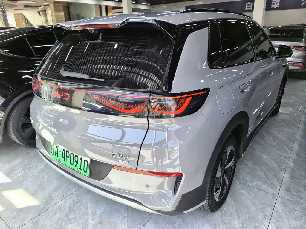 BYD Sealion 05 EV 2025 — фото 17