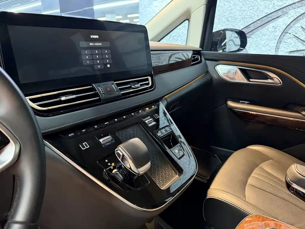 Hongqi HQ9 PHEV 2024
