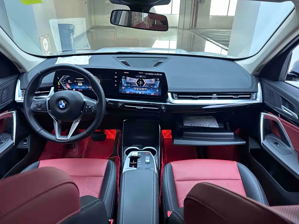 BMW X1 2023 — фото 19