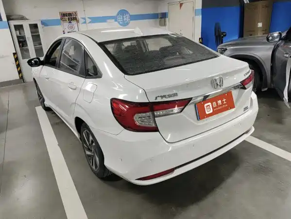 Honda Crider 2019