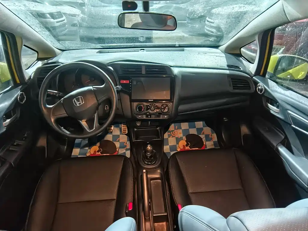 Honda Fit 2014 — фото 2