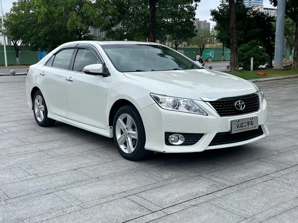 Toyota Camry 2013