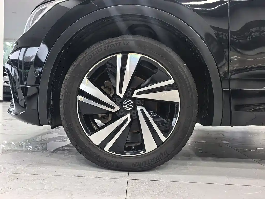 Volkswagen Tiguan X 2021 — фото 19